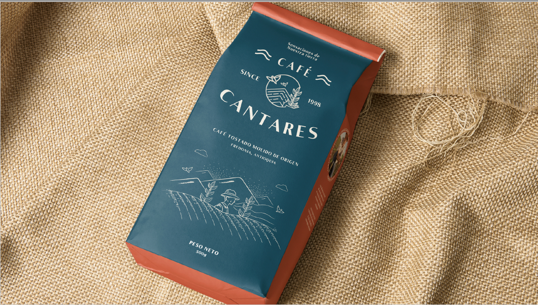 Café Cantares (250g)